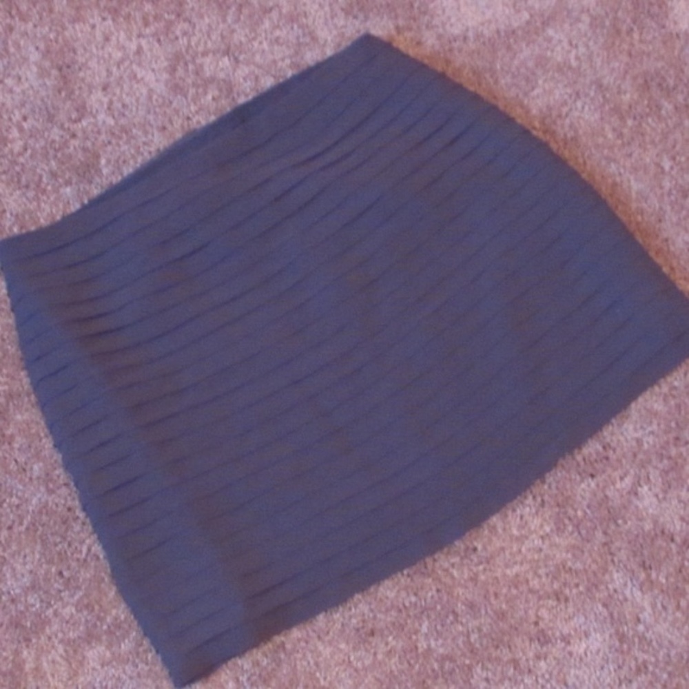 Ruffle Mini Skirt : Banana Republic : NWT